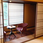 たてしな薫風 - お部屋“くろゆり”