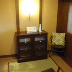 たてしな薫風 - ロッキンチアーの有るリスニングルーム