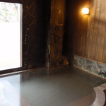 たてしな薫風 - 大きい方の内湯