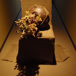 たてしな薫風 - 廊下のデット４エンドに置かれたお飾り