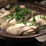 昌佳 - 昆布出しのきいた牡蠣鍋