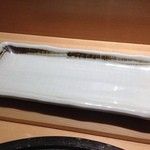 Sushi Sada - ネタ置き用の小皿