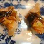 中津川 - さざえ　４００円