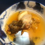 中津川 - さざえ肝