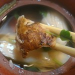 中津川 - 松茸～っ♪