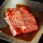 Puranetariumuyakiniku sebuntsuandobabi - 焼肉コース