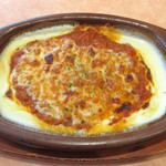 Saizeriya - 焼チーズミラノ風ドリア