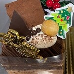 Puranetariumuyakiniku sebuntsuandobabi - シャトーブリアンクリスマスケーキ
