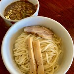 あらとん - あらとんつけ麺