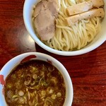 あらとん - あらとんつけ麺