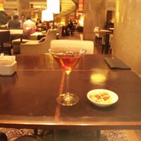 ロビーラウンジ 「マーブルラウンジ」 ヒルトン東京 - 