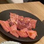 焼肉とWINE TORAYOSHI - 