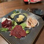 Meat＆Wine 肉酒場サルーテ - 