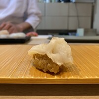 恵比寿 鮨 おぎ乃 - 