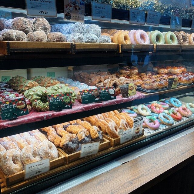 口コミ一覧 ジャック イン ザ ドーナツ ヨドバシAkiba店 （JACK IN THE DONUTS） 秋葉原/ドーナツ [食べログ]