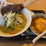 麺屋壱力本舗 - 