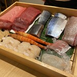 Ginza Sushi Inada - 