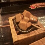 バーカドヤ 黒門町スタンド - 
