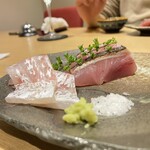 Ginza Sushi Inada - 