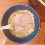 麺処 にぼし香 - 