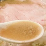 麺処 にぼし香 - 