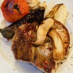 Brasserie Etoile Stella - 豚ロースト