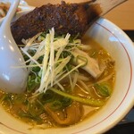 麺屋壱力本舗 - 