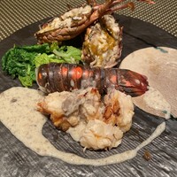 鉄板焼　銀明翠 銀座 - 
