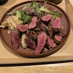 炭火焼肉 肉の匠 ひうち - すごく美味しい