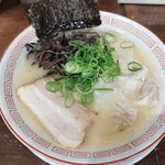 長浜ラーメン フクフク - 