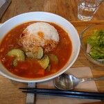 まかでき食堂 - 