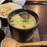 蕎麦切り 翁 - 