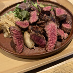 炭火焼肉 肉の匠 ひうち - 