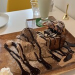 HACHINOSU CAFE - 