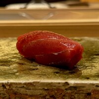 赤坂 鮨 ふくなが - 赤身