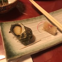 いせ源 - さざえと…