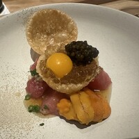 炭火割烹 白坂 - 