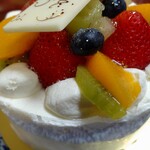 パティスリードパリ アトレビアント - 