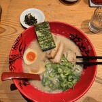 ラー麺ずんどう屋 - 