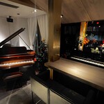 Piano Ba Esupuri - ピアノ2台に対し8席のみという贅沢空間