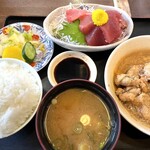 Ichiriki - 日替わり定食¥1000(税込) 