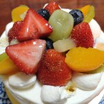 パティスリードパリ アトレビアント - 