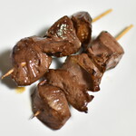 竹沢商店 - ハツ（１本１５０円）２０２３年１２月