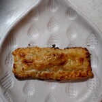 ラ・オハナ - Ｋちゃんの作ってくれたアップルパイ　リベイクして◎◎◎