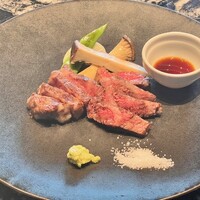 おちあいろうステーキハウス東京 - 
