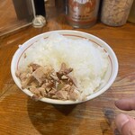 ラーメン 末廣家 - 