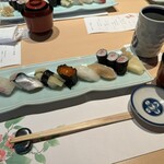 Sushidokoro Ginza Fukusuke - 