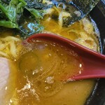 ラーメン 末廣家 - 