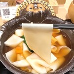 五代目 花山うどん - 