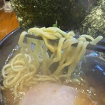 ラーメン 末廣家 - 